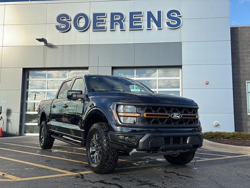 2025 Ford F-150 Tremor