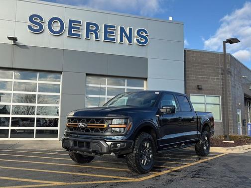 2025 Ford F-150 Tremor