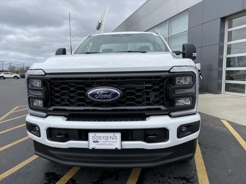 2025 Ford F-250 XLT
