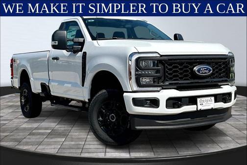 2025 Ford F-250 XL