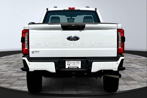 2025 Ford F-250 XL
