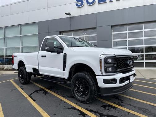 2025 Ford F-250 XLT