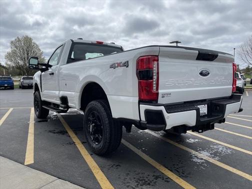 2025 Ford F-250 XLT