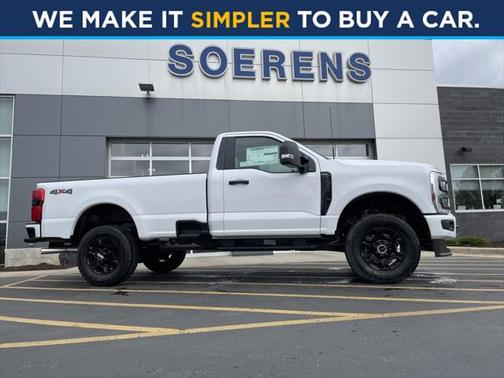 2025 Ford F-250 XLT