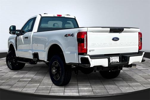 2025 Ford F-250 XLT