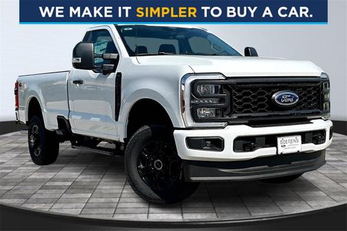 2025 Ford F-250 XLT