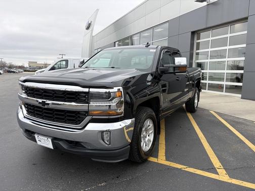 2016 Chevrolet Silverado 1500 1LT