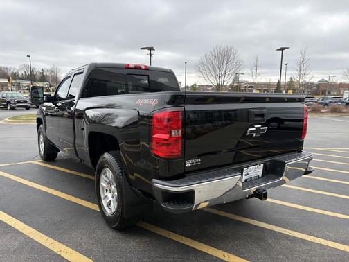 2016 Chevrolet Silverado 1500 1LT