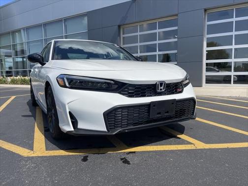 2025 Honda Civic Si Base