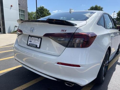 2025 Honda Civic Si Base