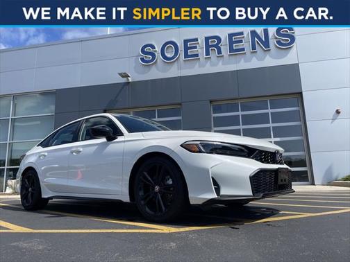 2025 Honda Civic Si Base