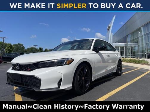 2025 Honda Civic Si Base
