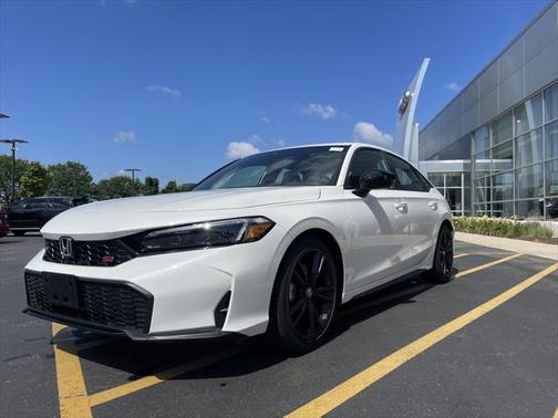 2025 Honda Civic Si Base