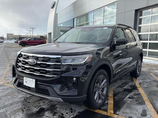 2026 Ford Explorer Active (200A)