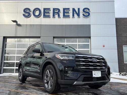 2026 Ford Explorer Active (200A)