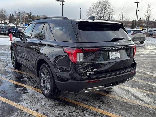 2026 Ford Explorer Active (200A)
