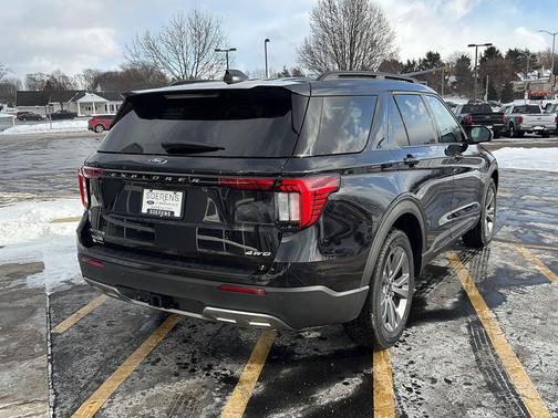 2026 Ford Explorer Active (200A)