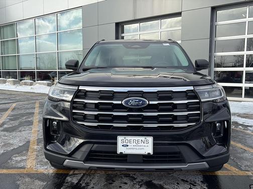 2026 Ford Explorer Active (200A)