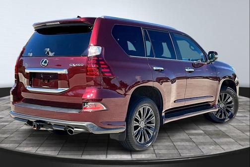 2021 Lexus GX 460 Premium