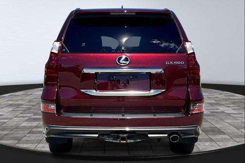 2021 Lexus GX 460 Premium