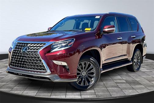 2021 Lexus GX 460 Premium