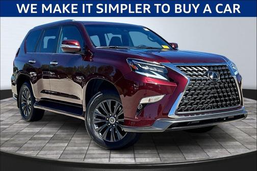 2021 Lexus GX 460 Premium