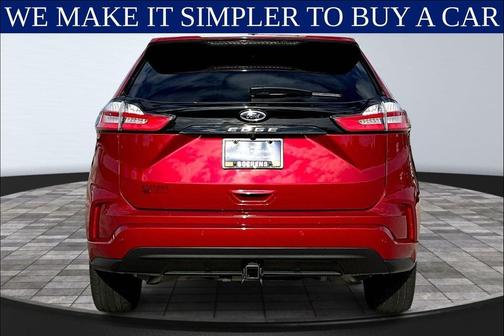 2022 Ford Edge ST Line