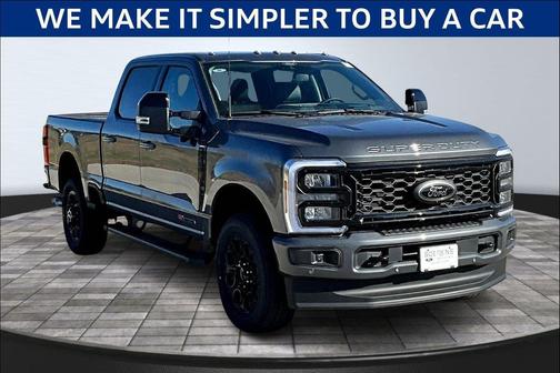 2026 Ford F-250 Lariat
