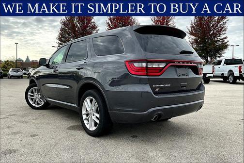 2024 Dodge Durango GT AWD