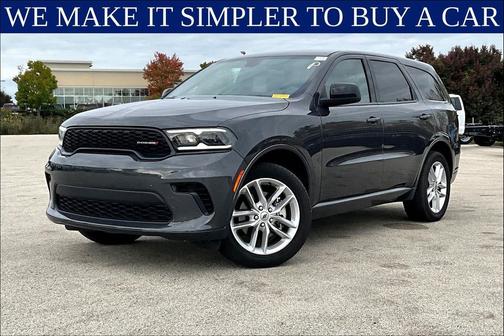 2024 Dodge Durango GT AWD