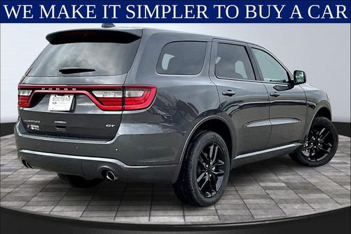 2024 Dodge Durango GT AWD