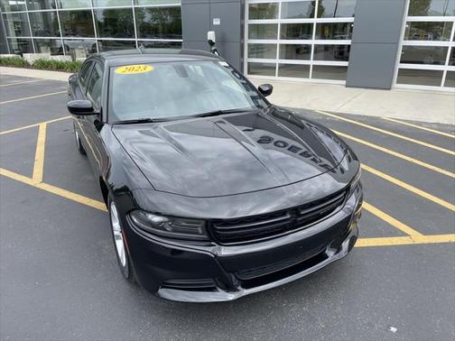 2023 Dodge Charger SXT