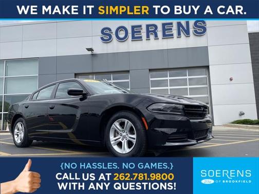2023 Dodge Charger SXT
