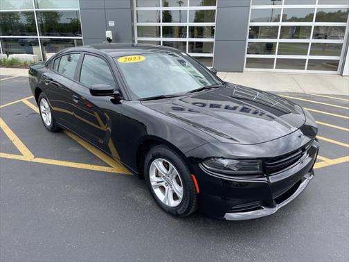2023 Dodge Charger SXT