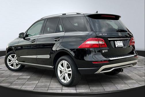 2015 Mercedes-Benz M-Class 4MATIC