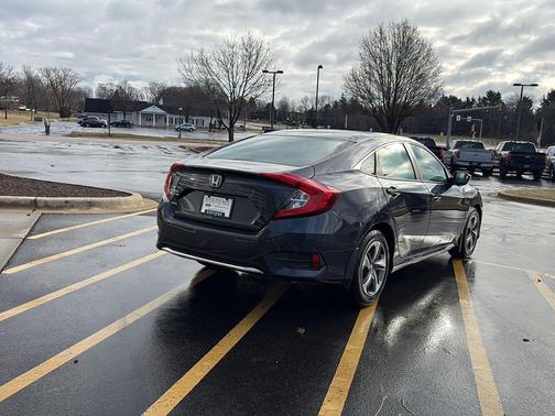 2019 Honda Civic LX
