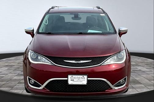 2019 Chrysler Pacifica Limited