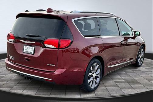 2019 Chrysler Pacifica Limited