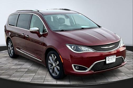 2019 Chrysler Pacifica Limited