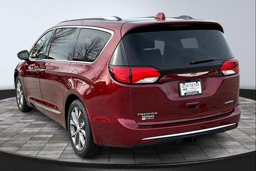 2019 Chrysler Pacifica Limited