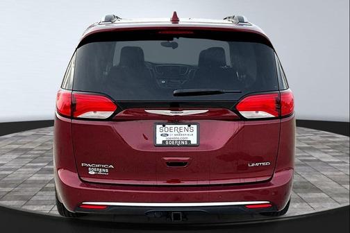 2019 Chrysler Pacifica Limited