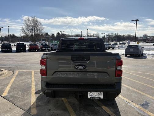 2026 Ford Maverick Lariat