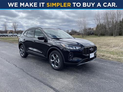 2025 Ford Escape ST-Line Select