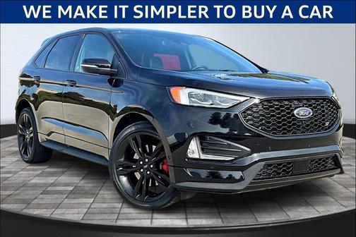 2022 Ford Edge ST