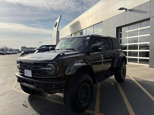 2026 Ford Bronco Raptor