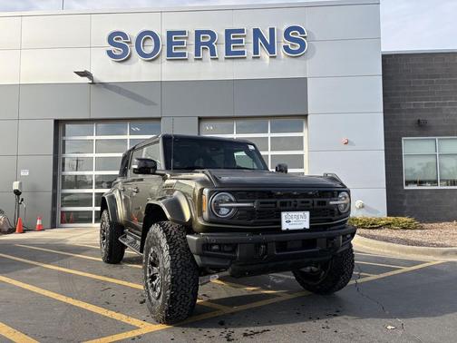 2026 Ford Bronco Raptor