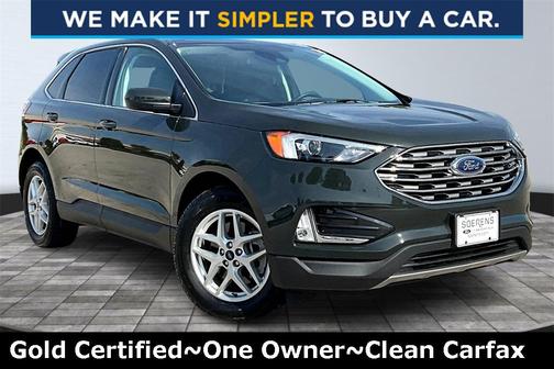 2022 Ford Edge SEL