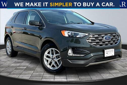2022 Ford Edge SEL
