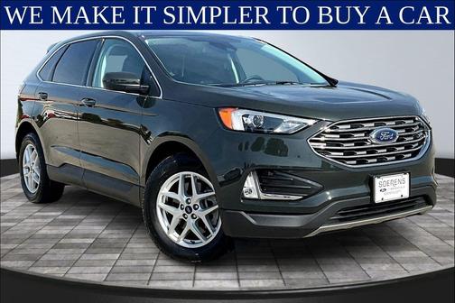 2022 Ford Edge SEL