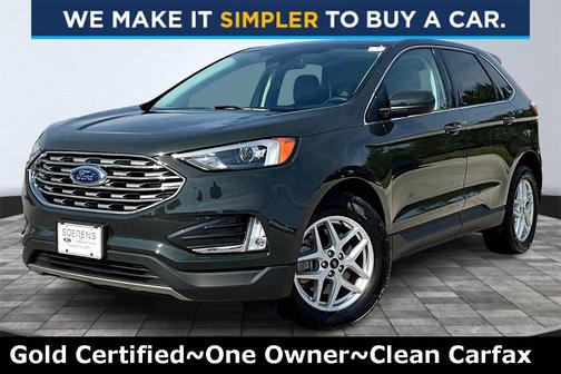 2022 Ford Edge SEL